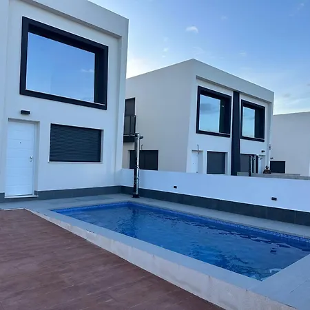 Villa Alicante Rent - Mar Azul *
